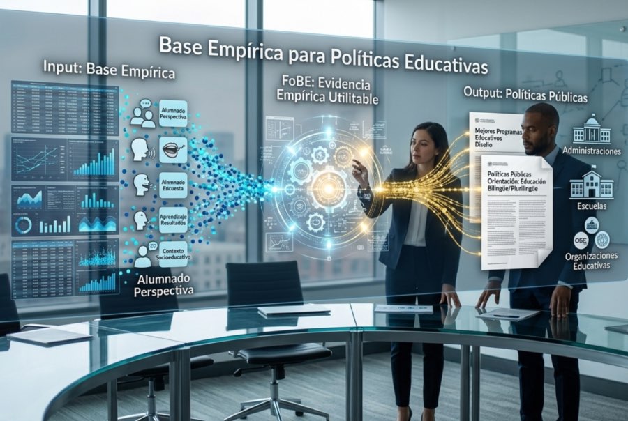 Base empírica para políticas educativas